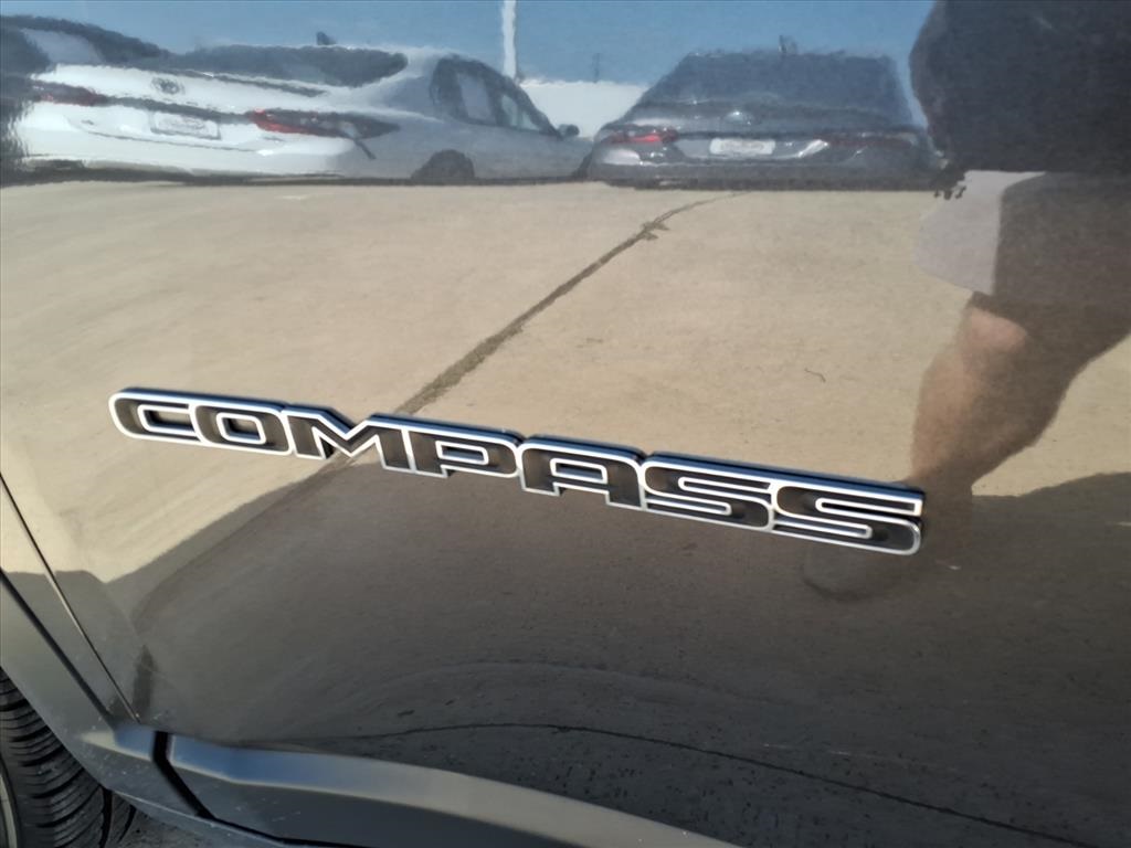 2024 Jeep Compass Limited  at DeMontrond Ford