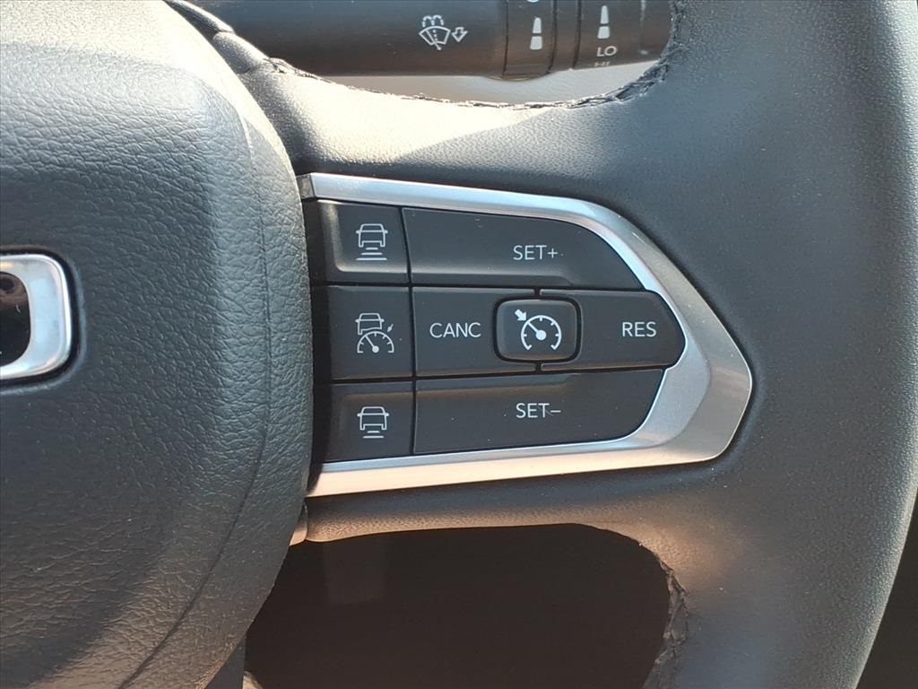 2024 Jeep Compass Limited  at DeMontrond Ford