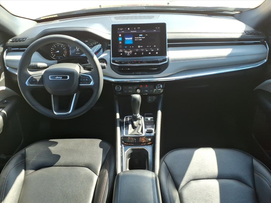 2024 Jeep Compass Limited  at DeMontrond Ford