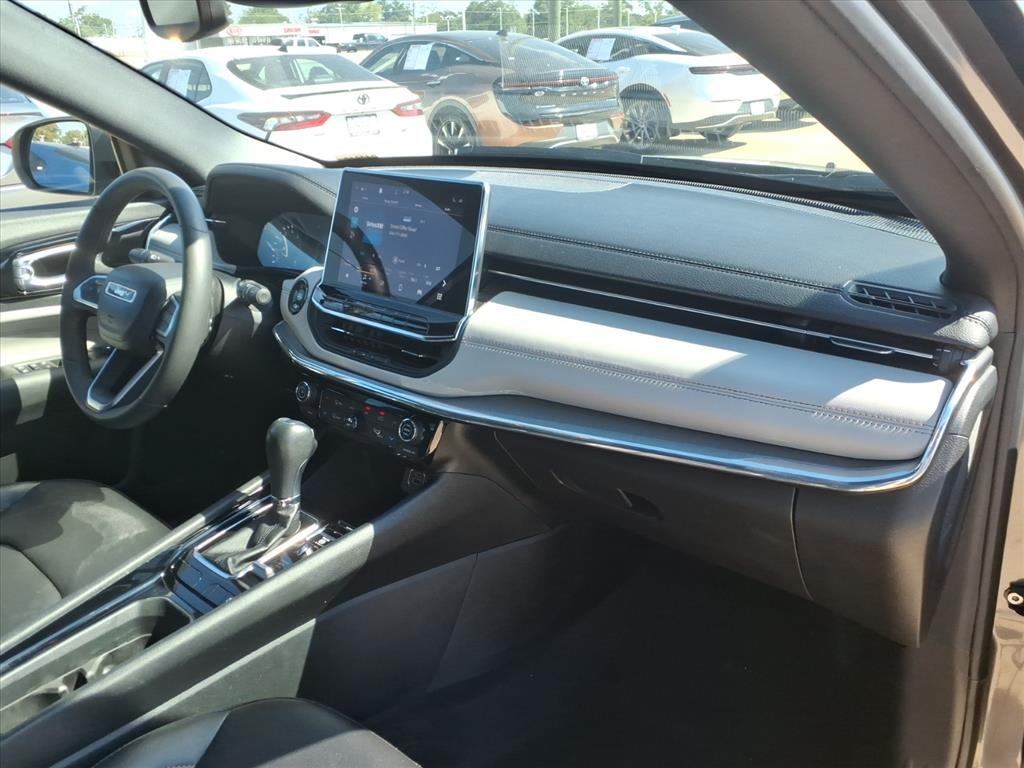 2024 Jeep Compass Limited  at DeMontrond Ford