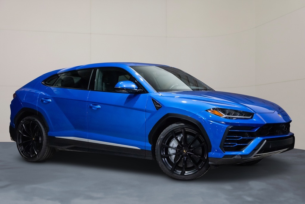 2020 Lamborghini Urus AWD