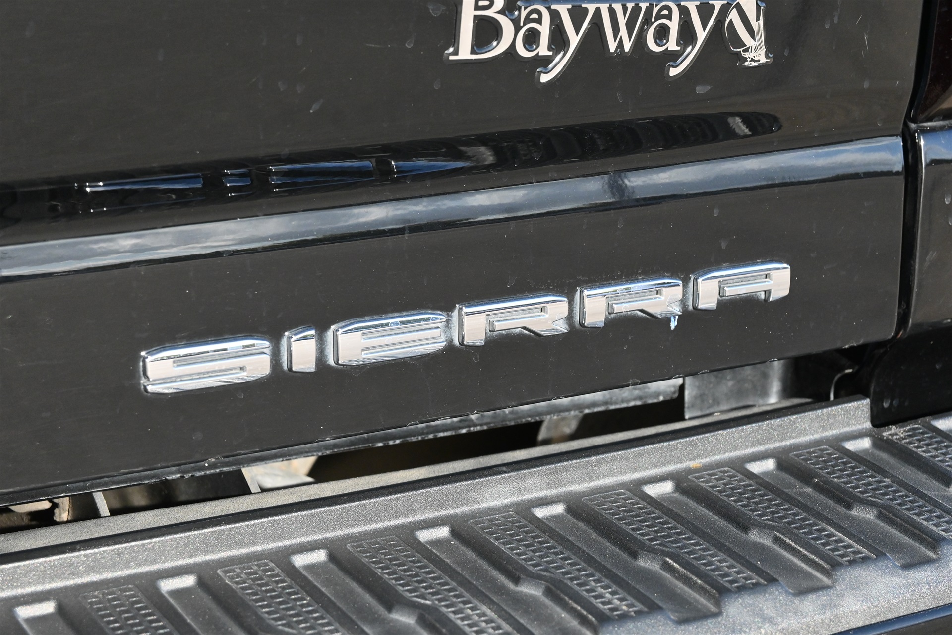 2021 GMC Sierra 2500HD Denali Black at North Houston Mitsubishi