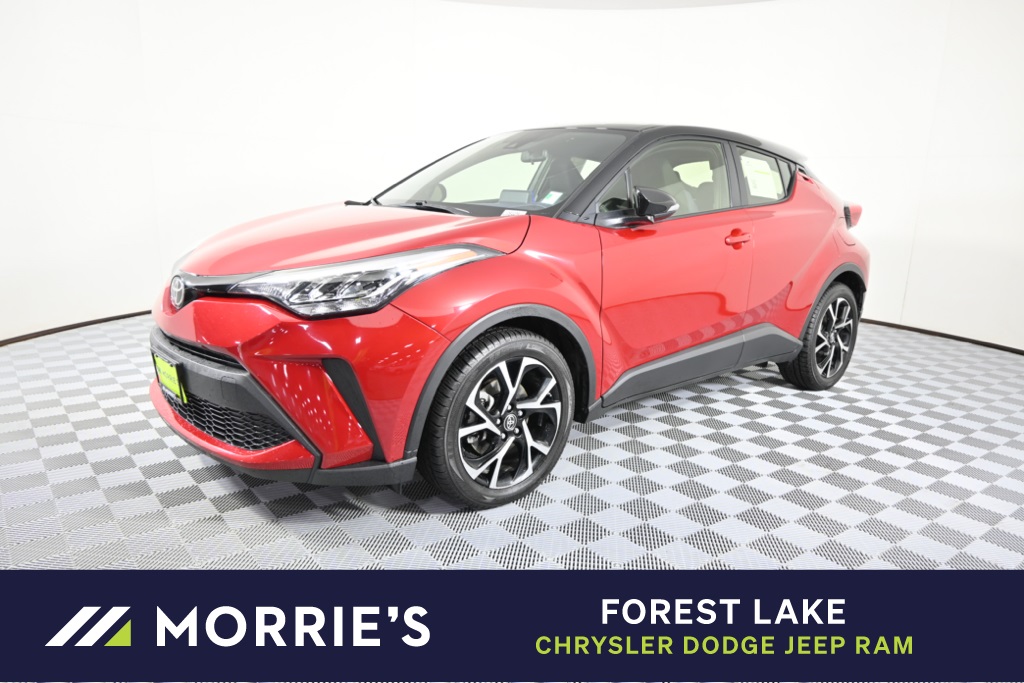 2020 Toyota C-HR XLE