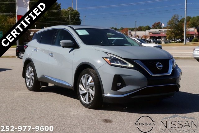 2021 Nissan Murano SL FWD