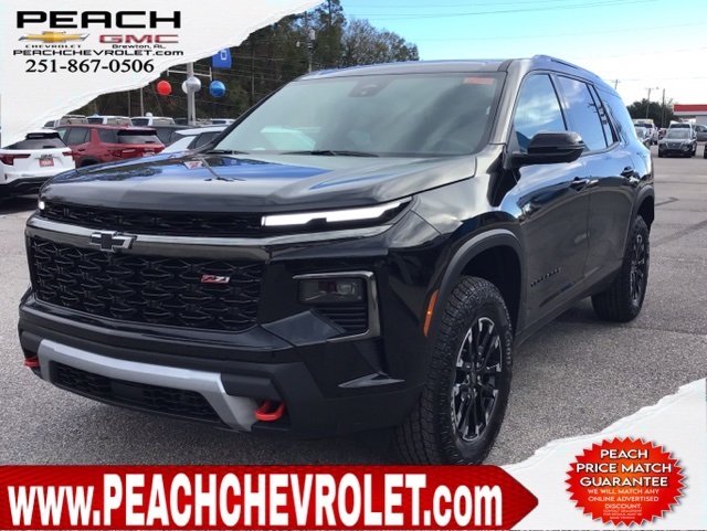 2026 Chevrolet Traverse Z71 AWD