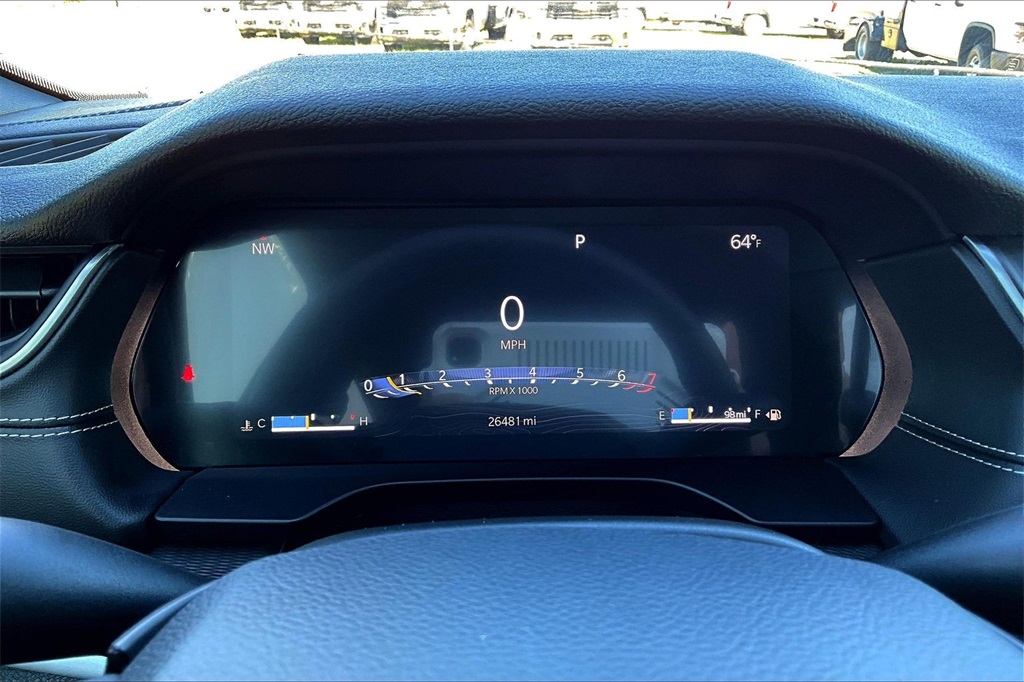 2024 Jeep Grand Cherokee L Altitude X Black at Victoria Chrysler Dodge Jeep Ram