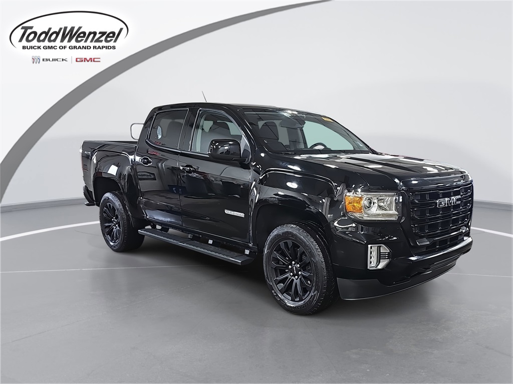 2022 GMC Canyon Elevation Crew Cab 4WD