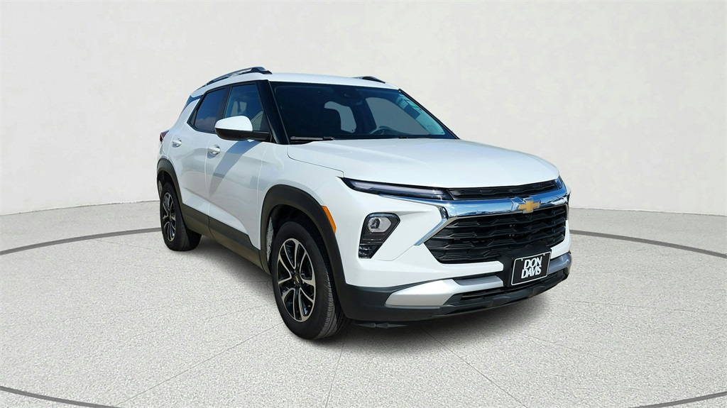 2025 Chevrolet TrailBlazer