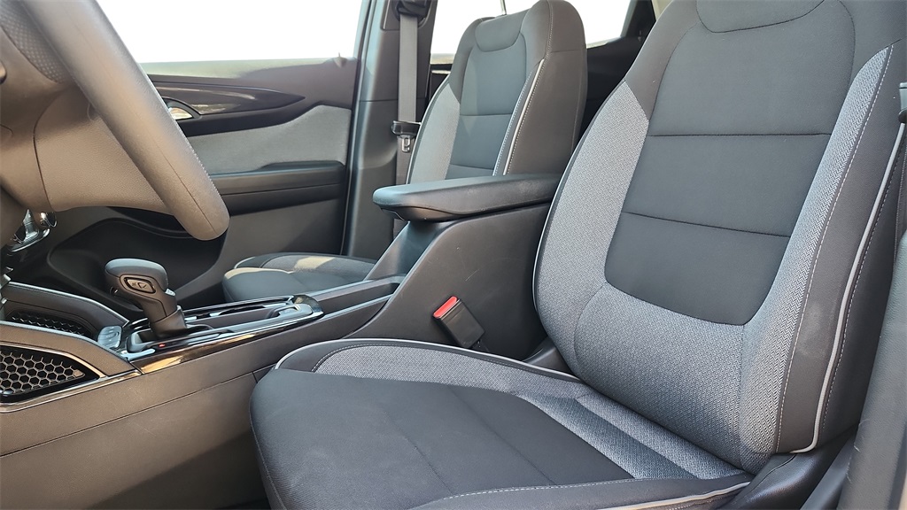 2025 Chevrolet TrailBlazer