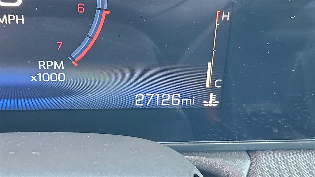 2025 Chevrolet TrailBlazer