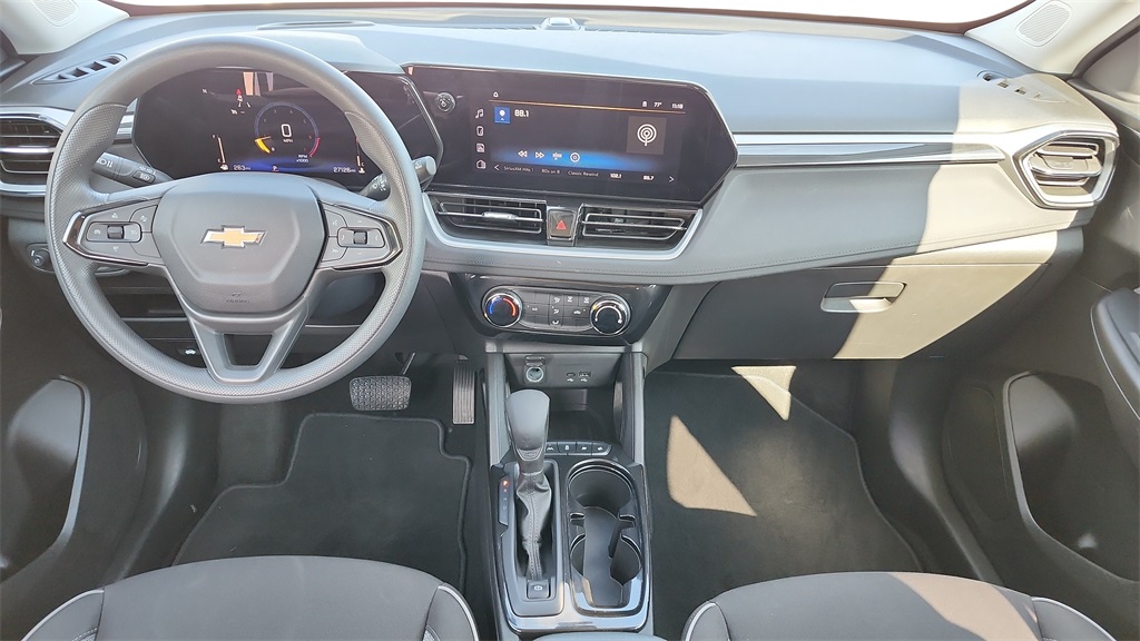 2025 Chevrolet TrailBlazer