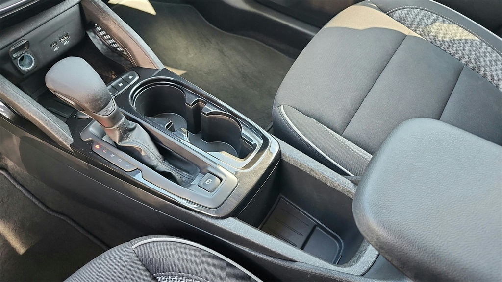 2025 Chevrolet TrailBlazer