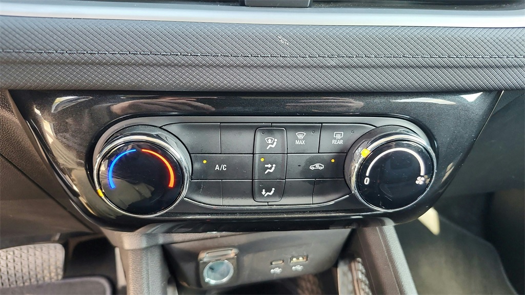 2025 Chevrolet TrailBlazer