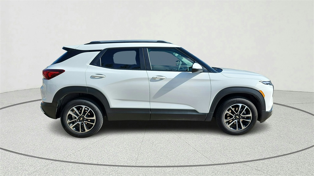 2025 Chevrolet TrailBlazer