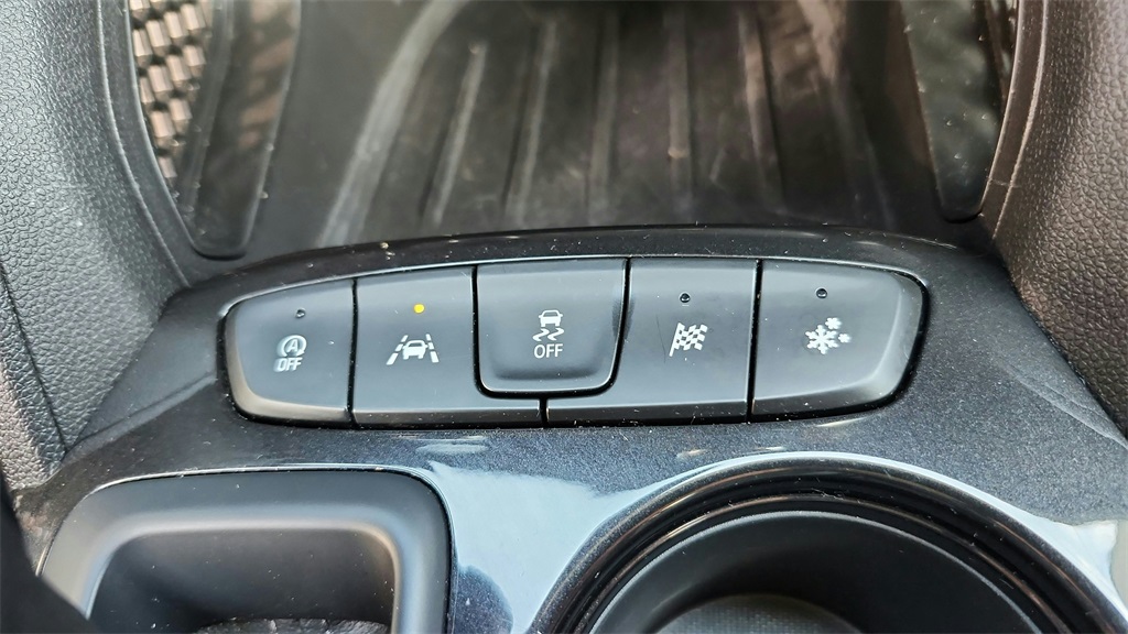 2025 Chevrolet TrailBlazer