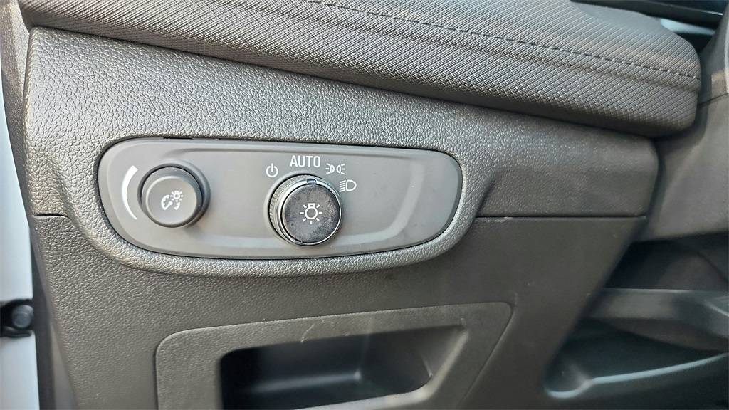 2025 Chevrolet TrailBlazer