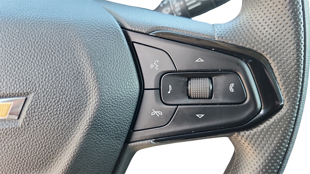 2025 Chevrolet TrailBlazer