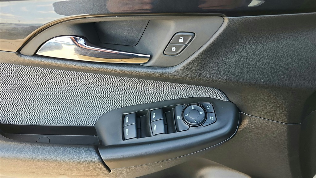 2025 Chevrolet TrailBlazer