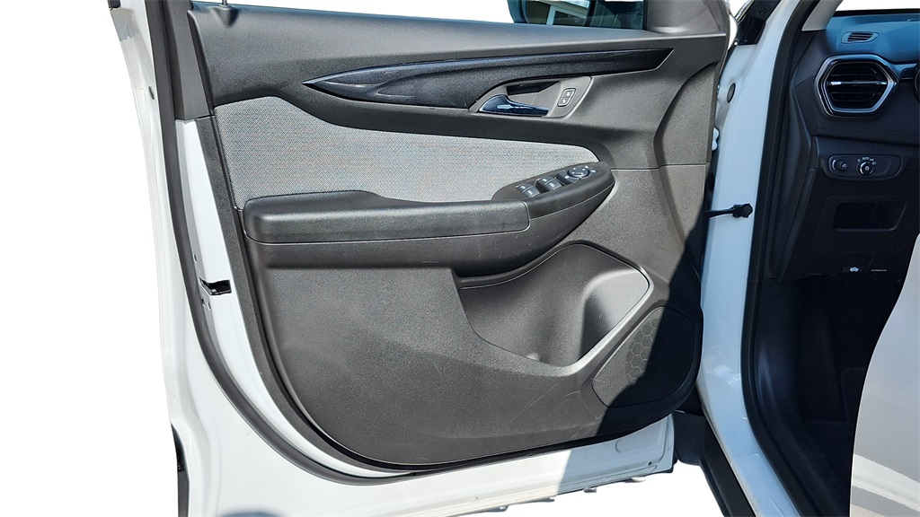 2025 Chevrolet TrailBlazer