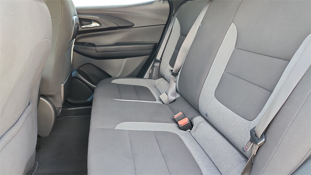 2025 Chevrolet TrailBlazer