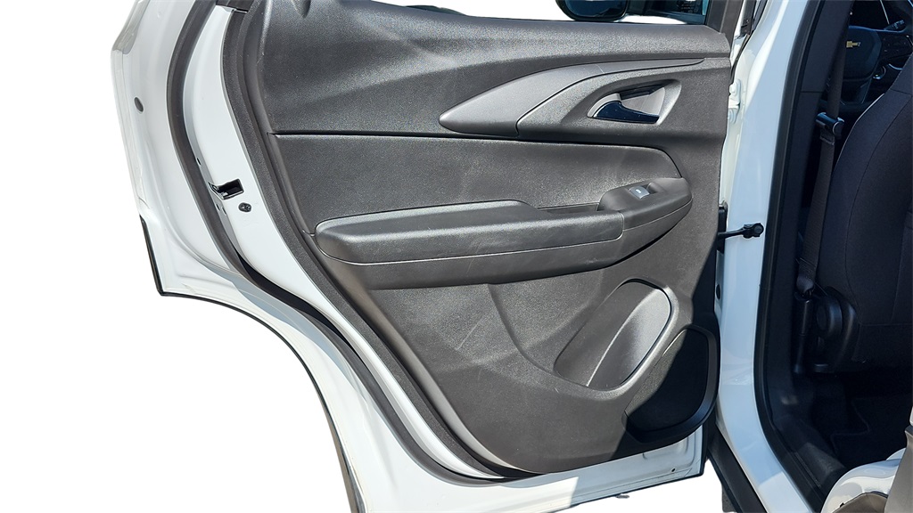 2025 Chevrolet TrailBlazer