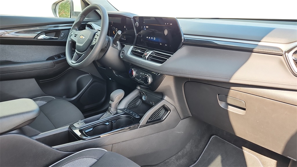 2025 Chevrolet TrailBlazer