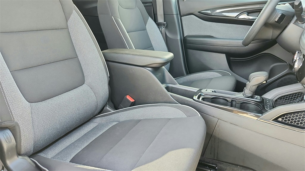 2025 Chevrolet TrailBlazer