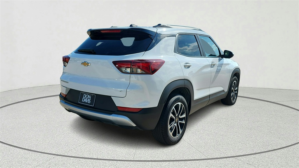 2025 Chevrolet TrailBlazer
