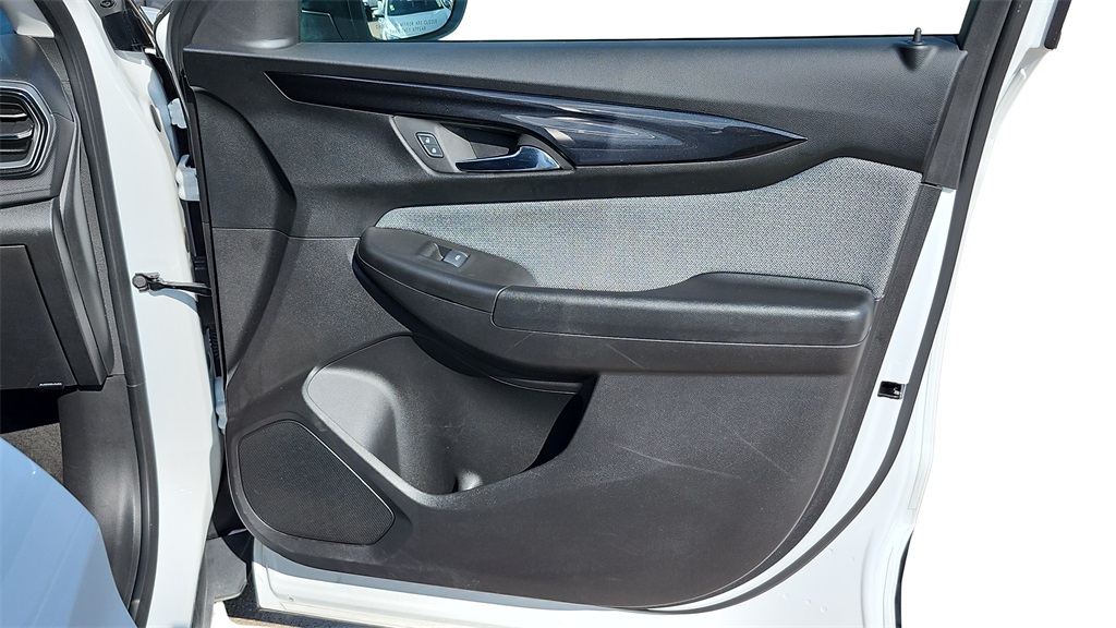 2025 Chevrolet TrailBlazer