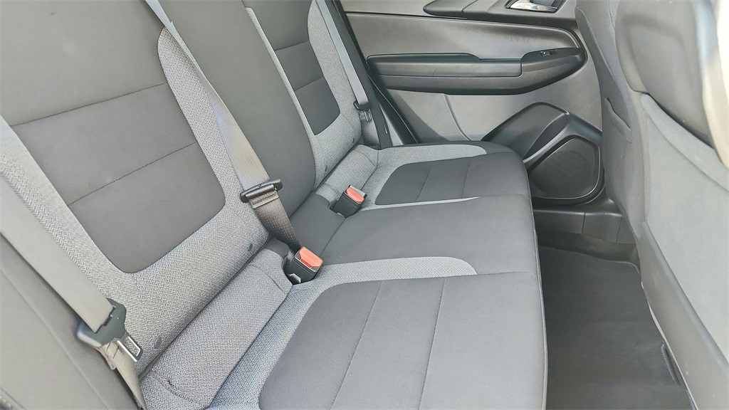 2025 Chevrolet TrailBlazer