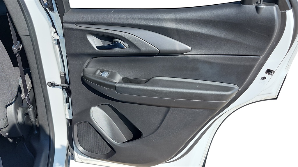 2025 Chevrolet TrailBlazer