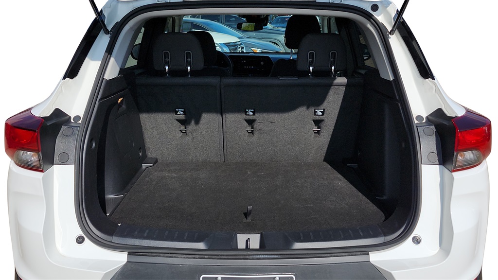 2025 Chevrolet TrailBlazer