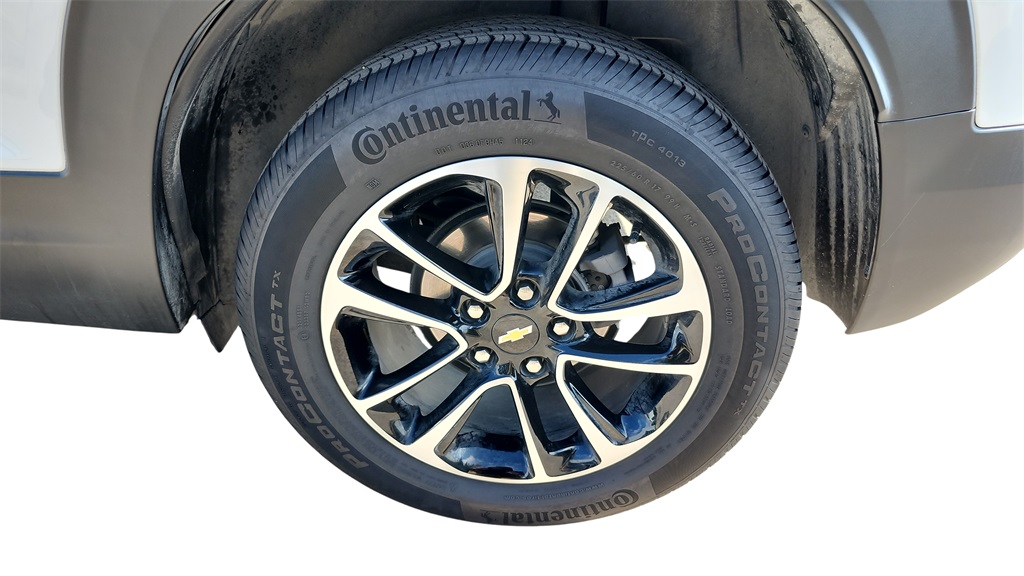 2025 Chevrolet TrailBlazer