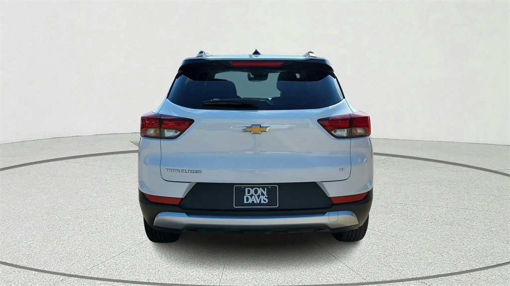 2025 Chevrolet TrailBlazer