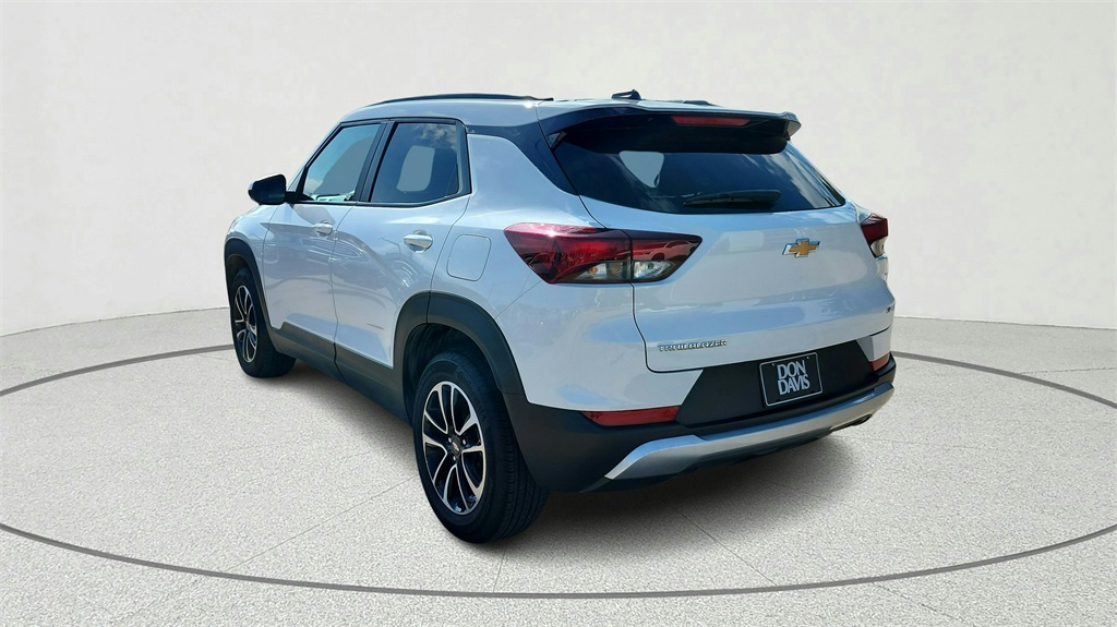 2025 Chevrolet TrailBlazer