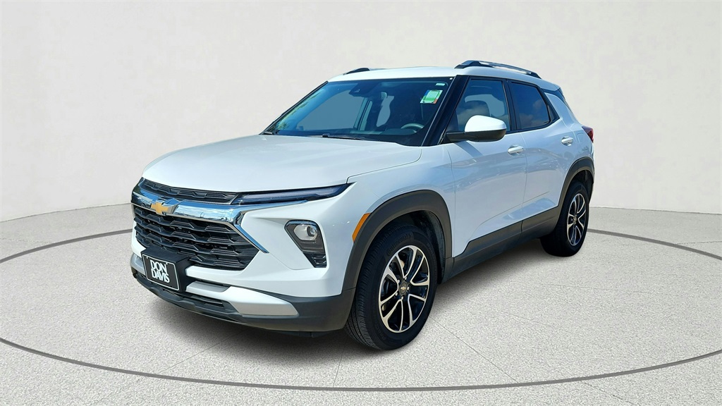 2025 Chevrolet TrailBlazer