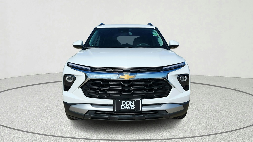 2025 Chevrolet TrailBlazer