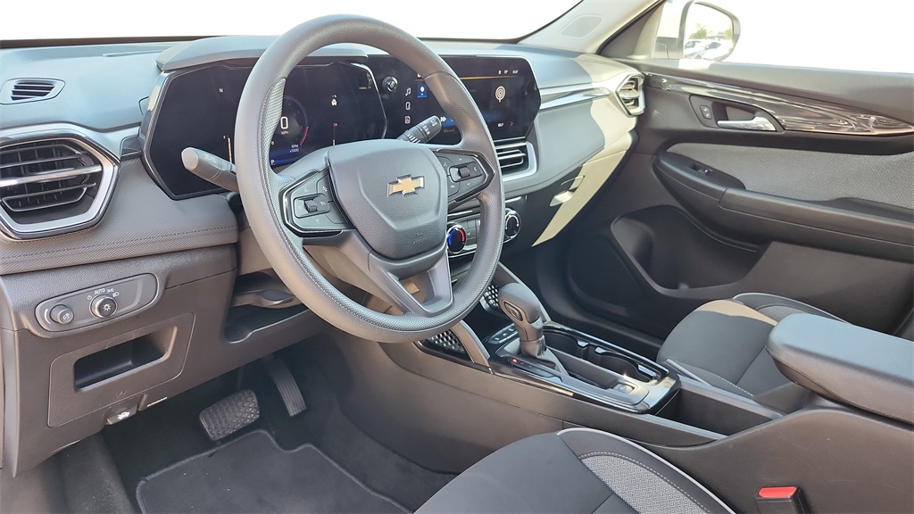2025 Chevrolet TrailBlazer