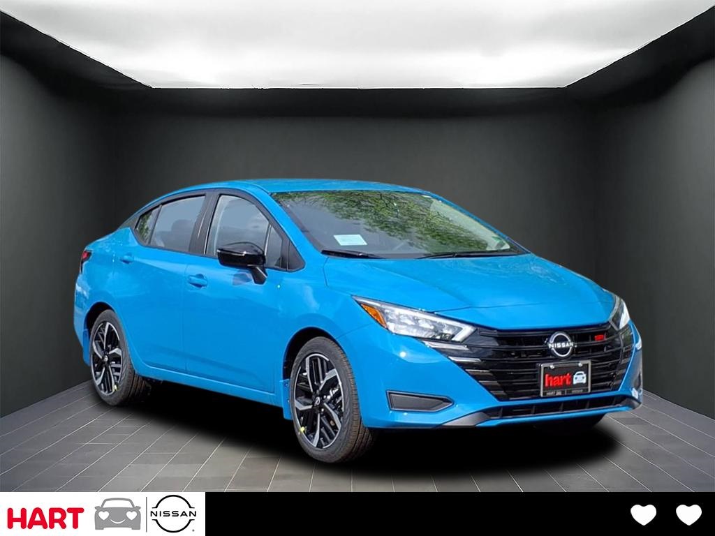 2025 Nissan Versa 1.6 SV photo 3
