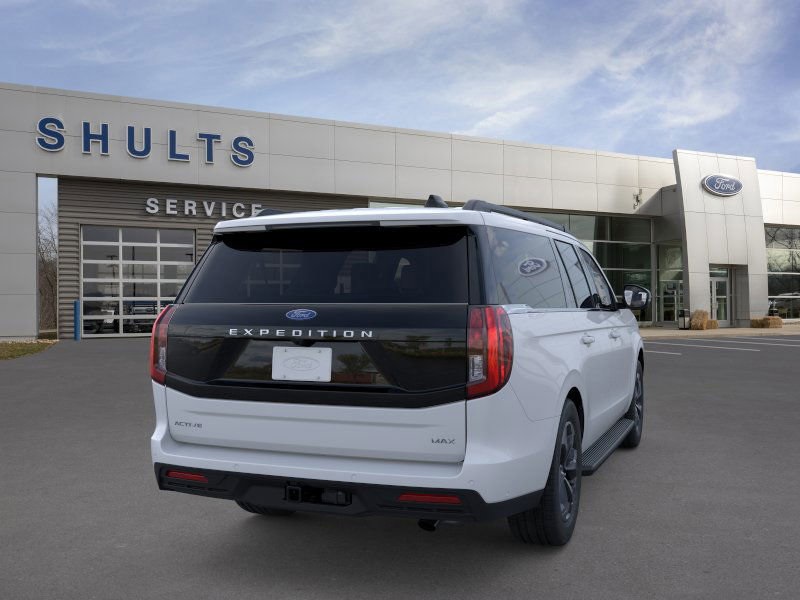 New 2026 Ford Expedition MAX Active in Pittsburgh, PA
