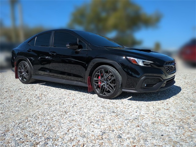 2024 Subaru WRX TR AWD