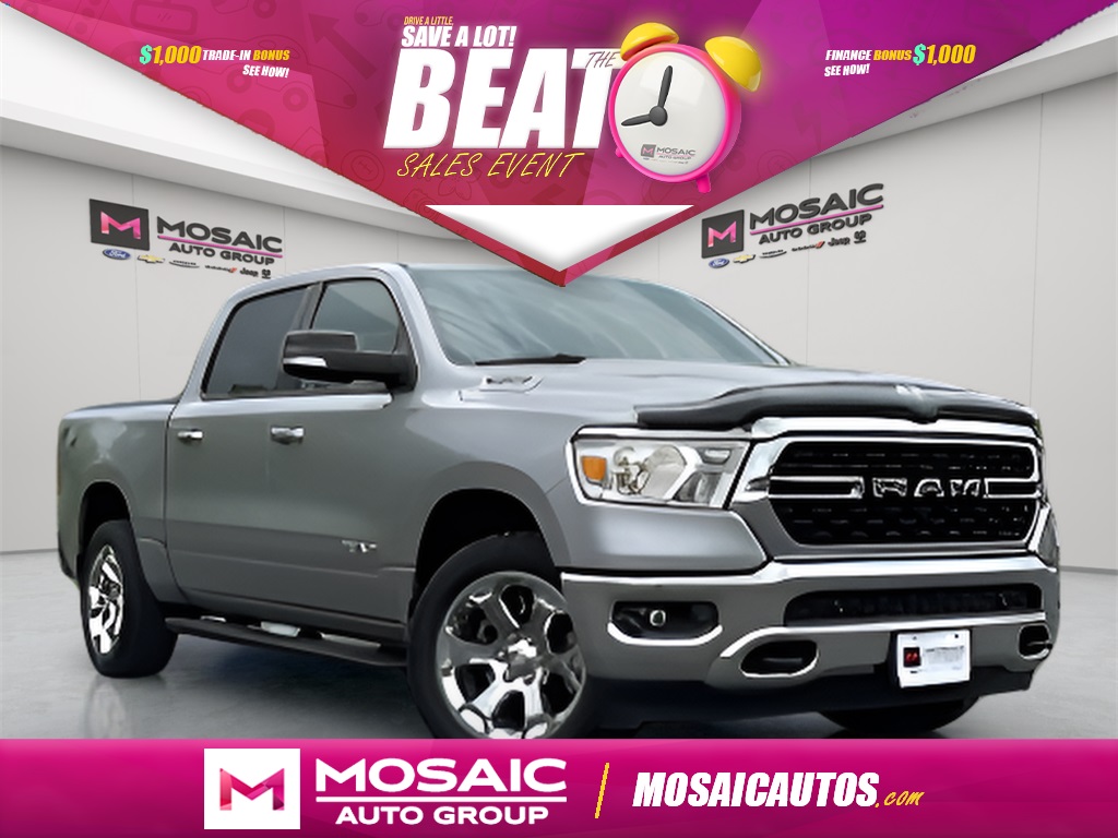 2022 Ram 1500