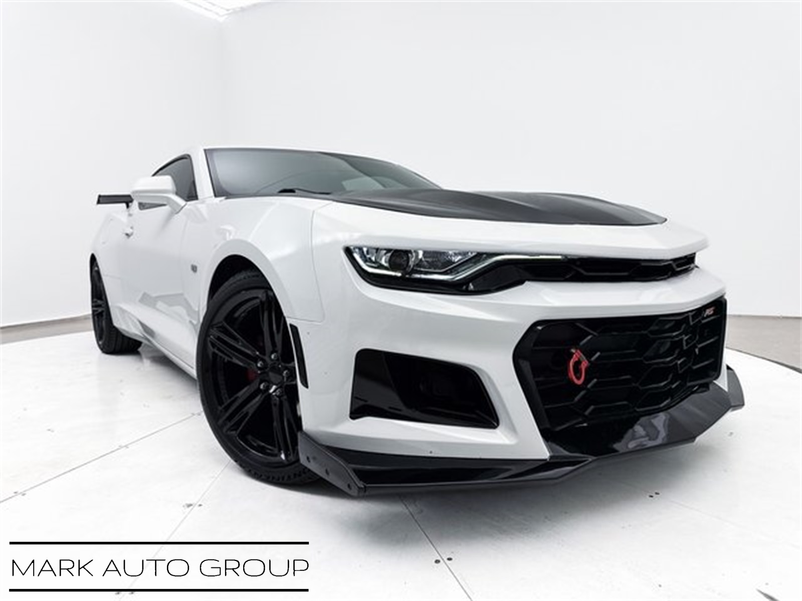 2020 Chevrolet Camaro 1LT