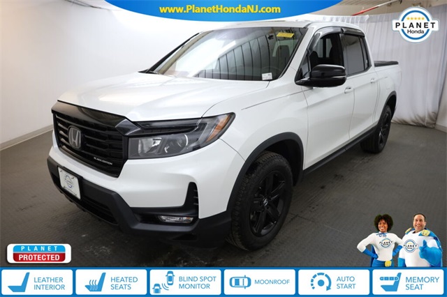 2023 Honda Ridgeline Black Edition AWD