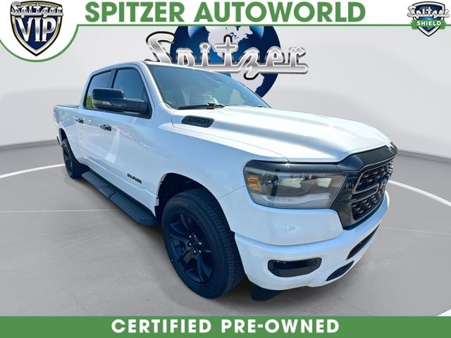 2023 RAM 1500 Big Horn Crew Cab 4WD