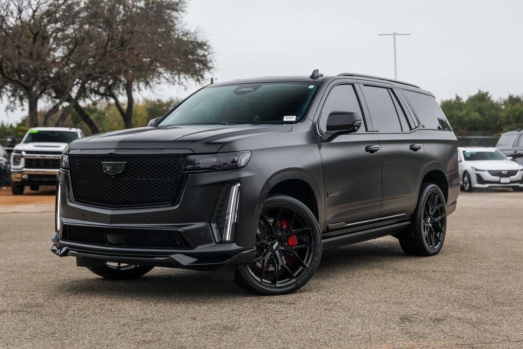 2023 Cadillac Escalade-V 4WD