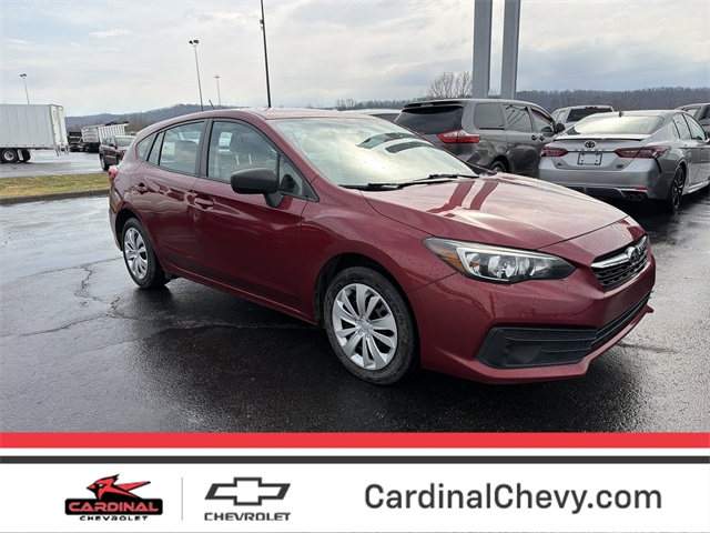 2023 Subaru Impreza Wagon AWD