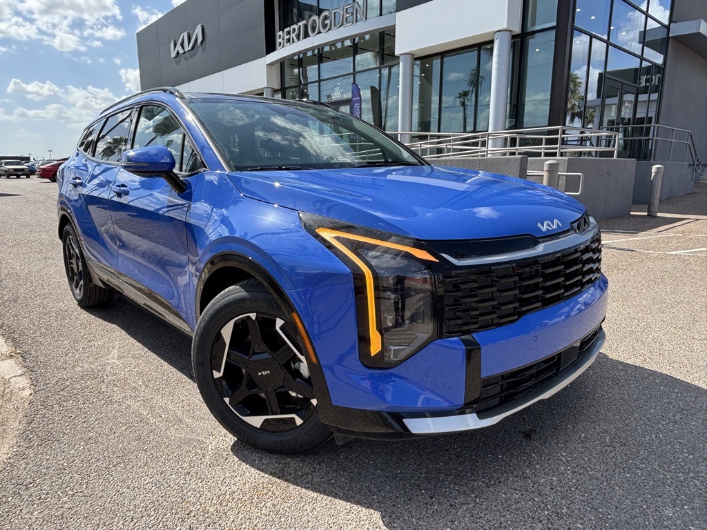 2026 Kia Sportage SX FWD