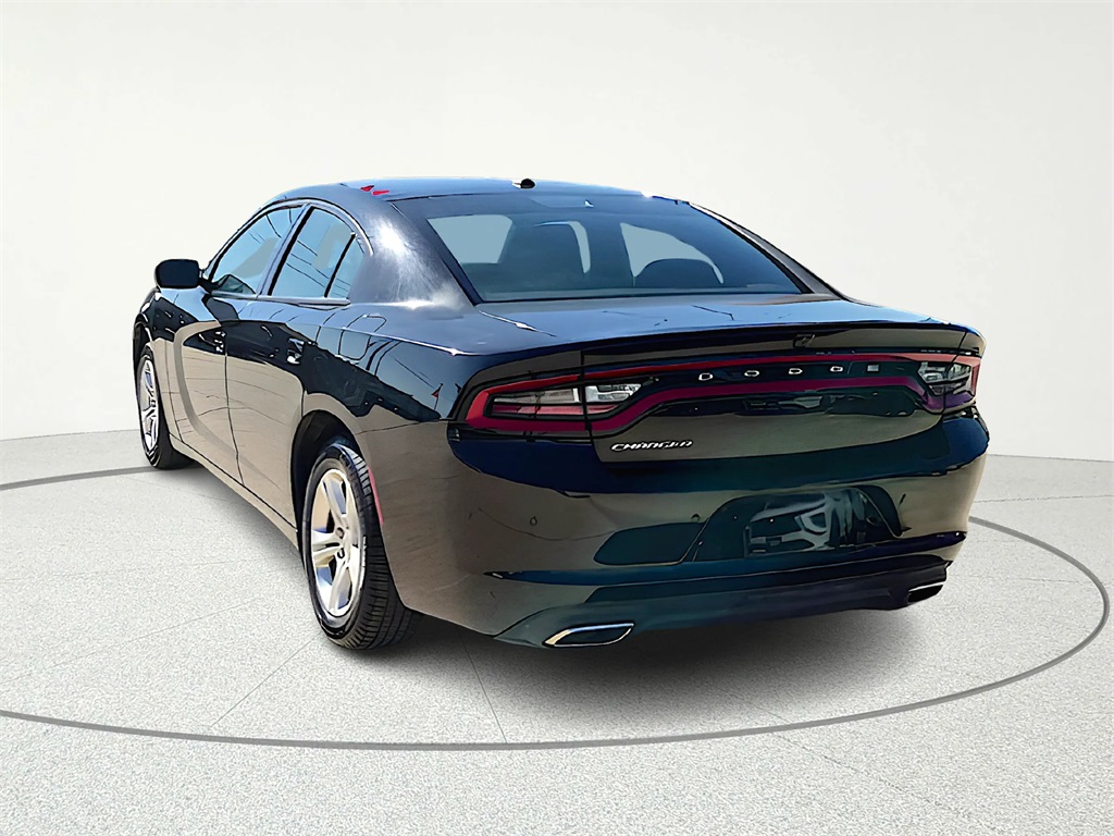 2022 Dodge Charger SXT - 4