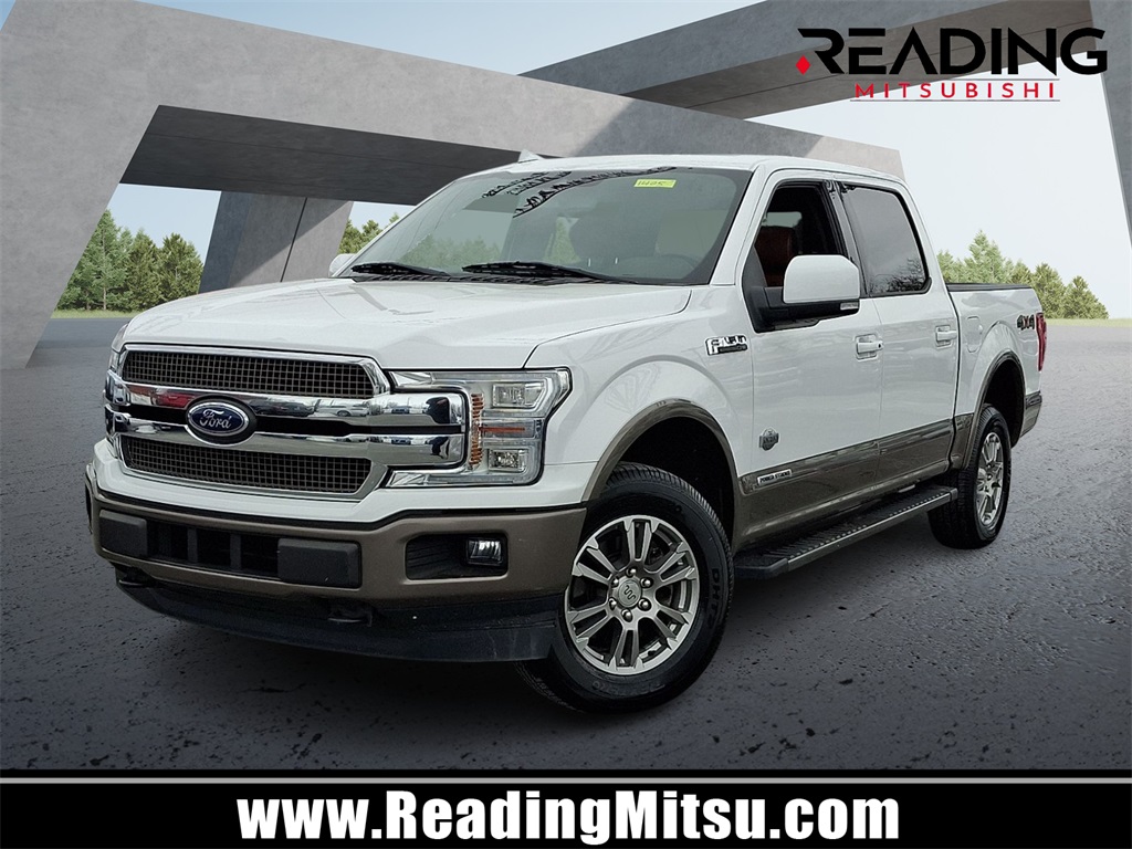 2019 Ford F-150 King Ranch SuperCrew 4WD
